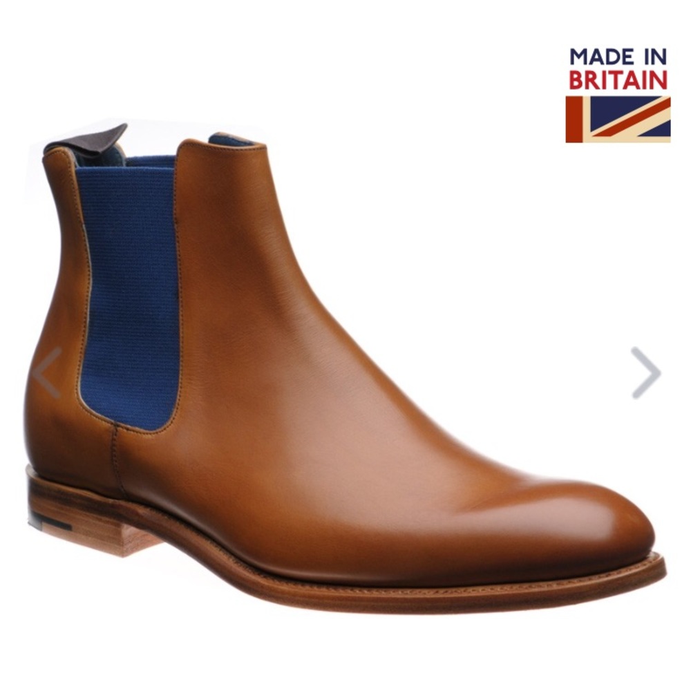 Barker Hopper 8.5 UK (9.5-10 US) Chelsea Boot